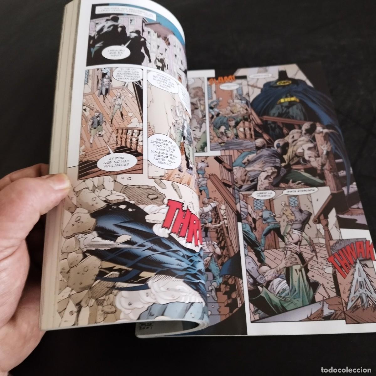 C&oacute;mics: BATMAN, EL CABALLERO OSCURO / DC NUM 1 DE 20 / CONS21B / PLANETA - Foto 6