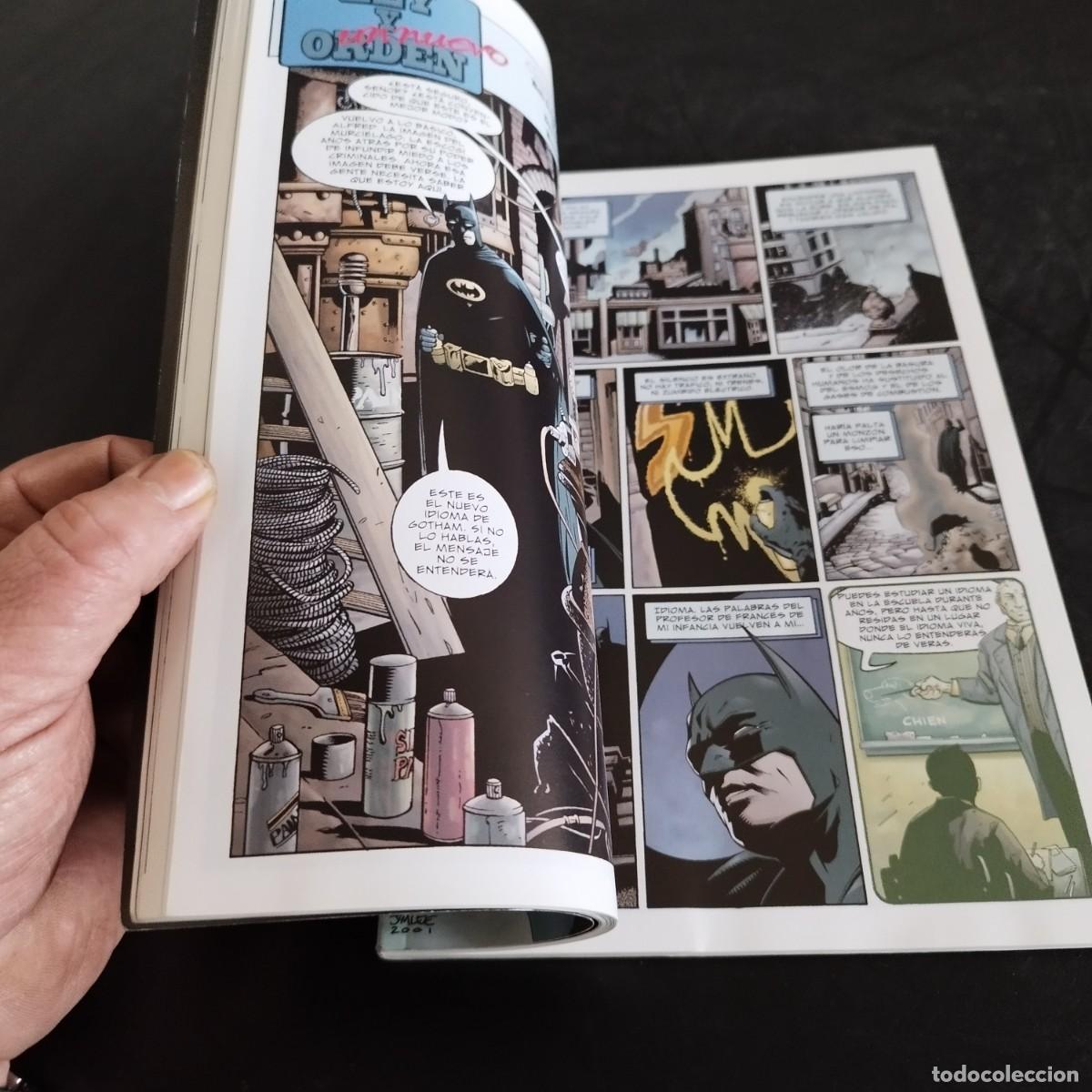 C&oacute;mics: BATMAN, EL CABALLERO OSCURO / DC NUM 1 DE 20 / CONS21B / PLANETA - Foto 7