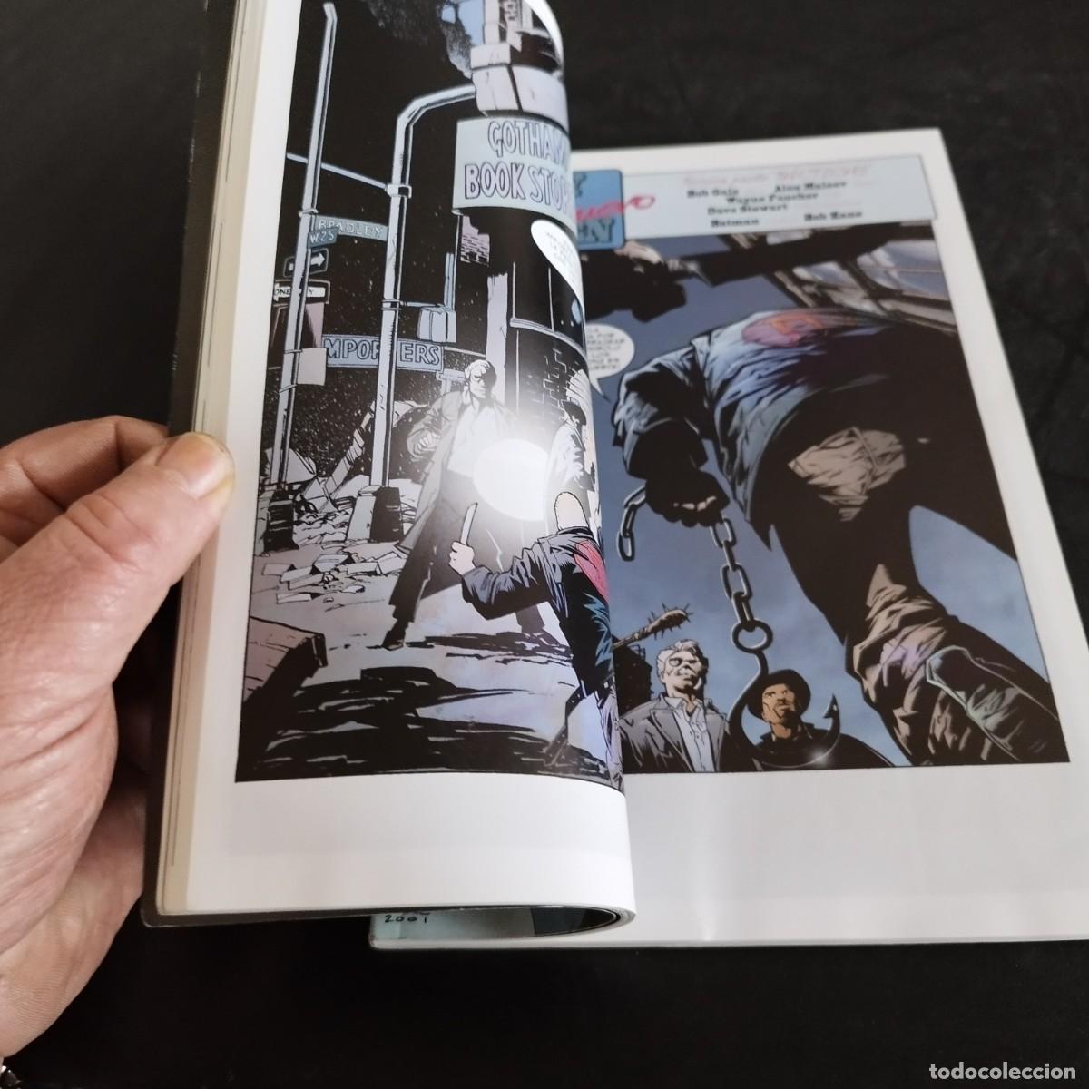 C&oacute;mics: BATMAN, EL CABALLERO OSCURO / DC NUM 1 DE 20 / CONS21B / PLANETA - Foto 8