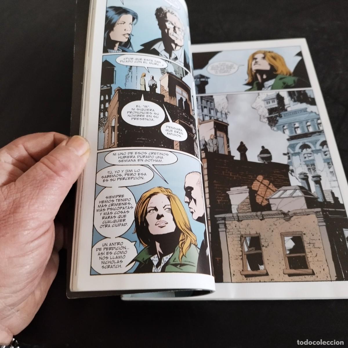 C&oacute;mics: BATMAN, EL CABALLERO OSCURO / DC NUM 1 DE 20 / CONS21B / PLANETA - Foto 9