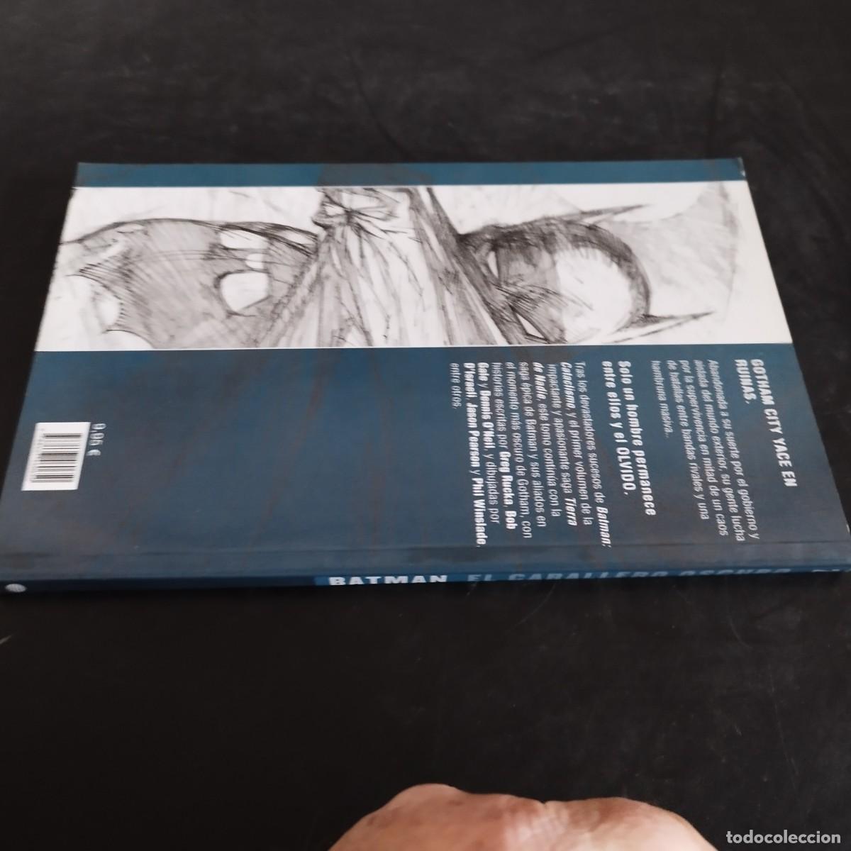 C&oacute;mics: BATMAN, EL CABALLERO OSCURO / DC NUM 2 DE 20 / CONS21B / PLANETA - Foto 2