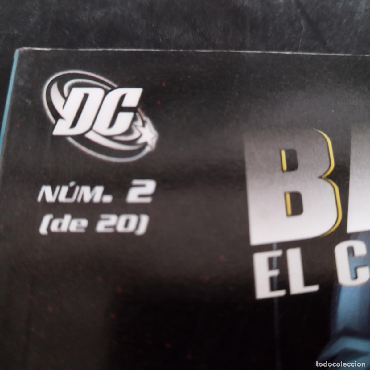C&oacute;mics: BATMAN, EL CABALLERO OSCURO / DC NUM 2 DE 20 / CONS21B / PLANETA - Foto 3