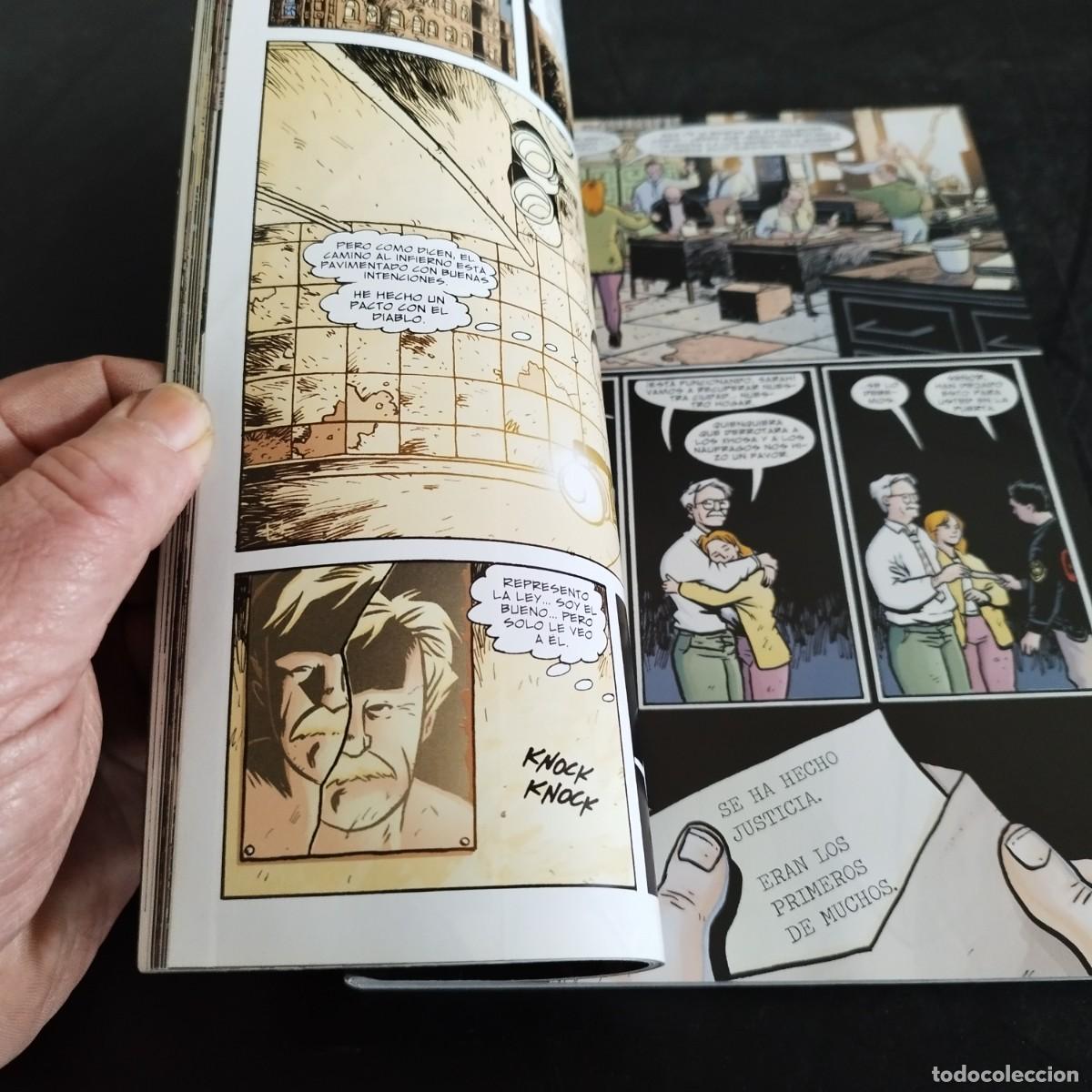 C&oacute;mics: BATMAN, EL CABALLERO OSCURO / DC NUM 2 DE 20 / CONS21B / PLANETA - Foto 8