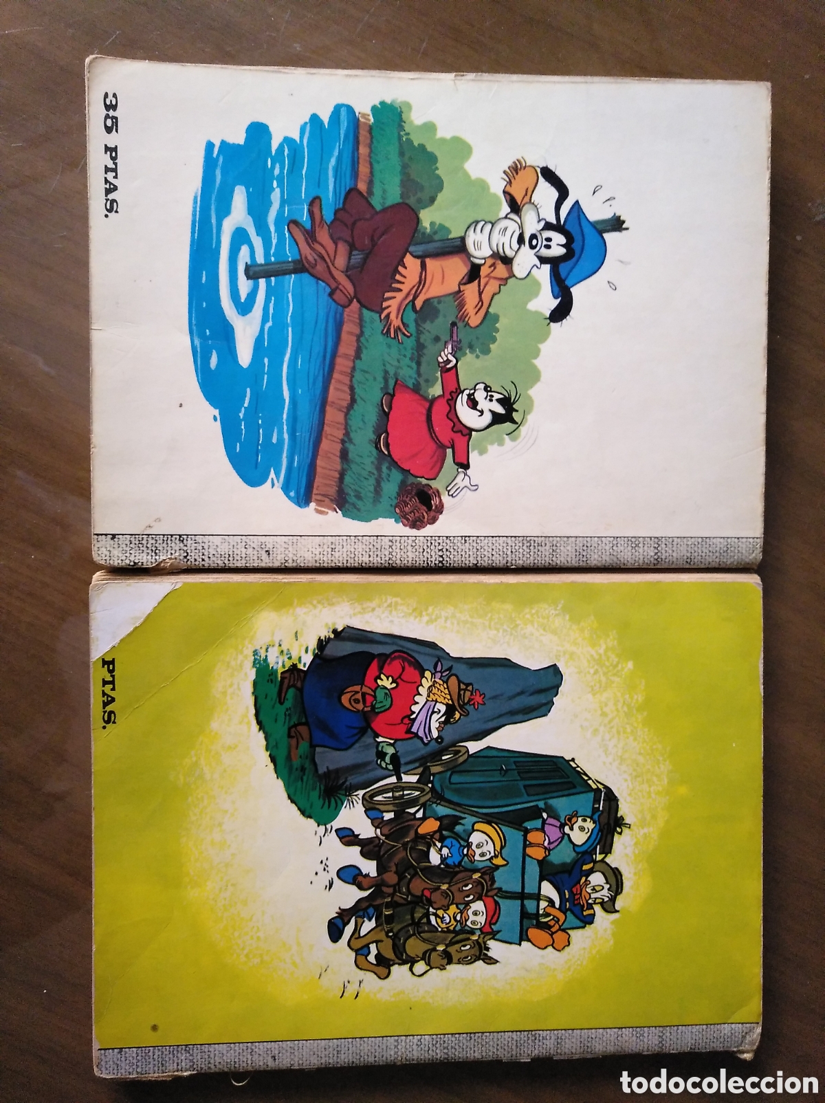 C&oacute;mics: Lote Colecci&oacute;n Dumbo. N&uacute;m: 11, 19, 21, 35, y 69 - Foto 3
