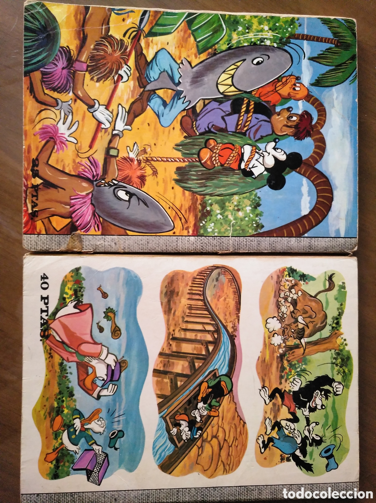 C&oacute;mics: Lote Colecci&oacute;n Dumbo. N&uacute;m: 11, 19, 21, 35, y 69 - Foto 5