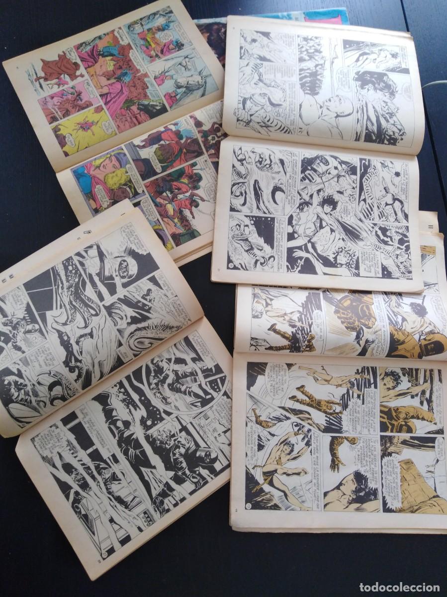 C&oacute;mics: KRONOS, France, Comics, lot 5 pieces. - Foto 7