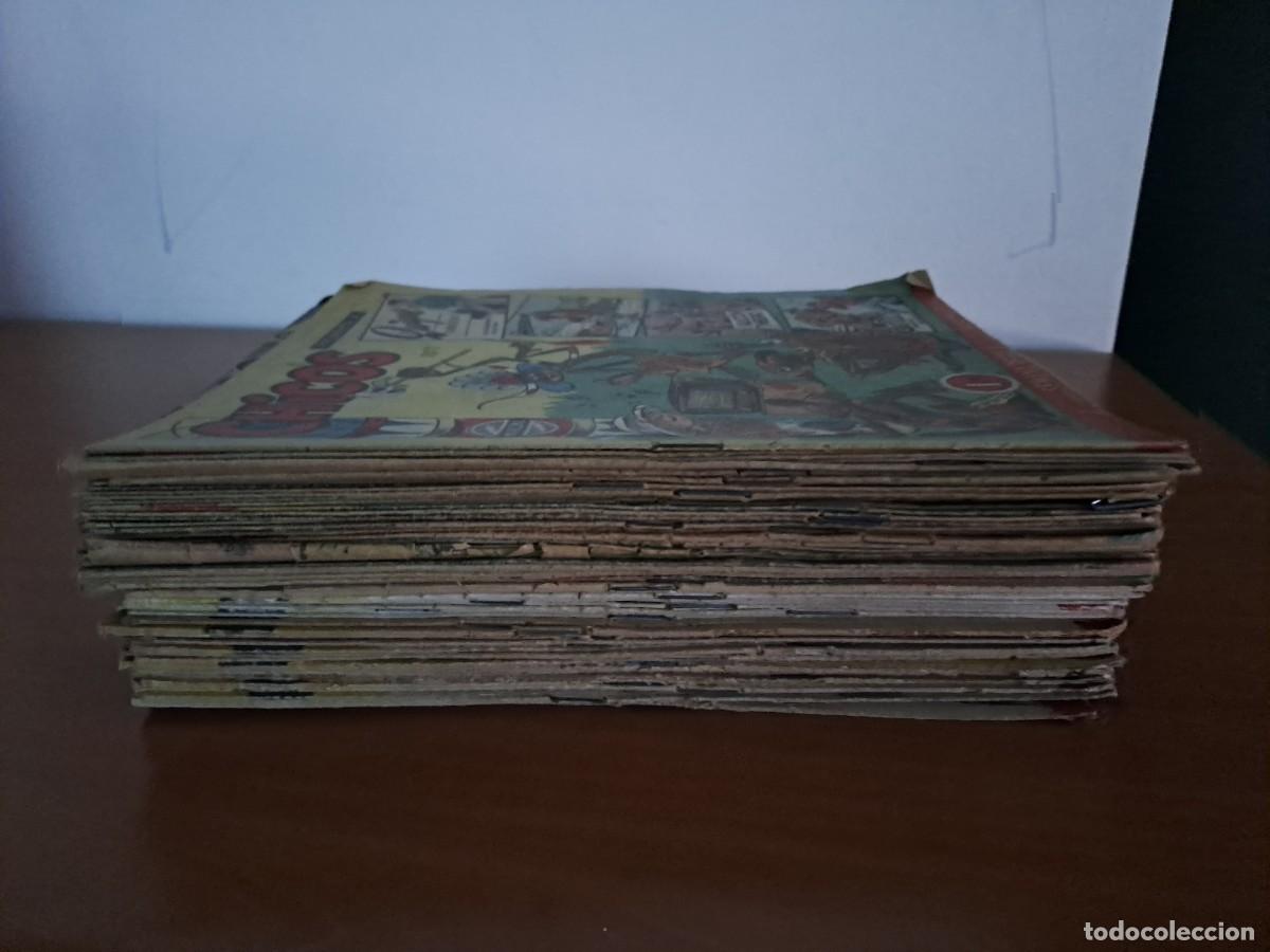 C&oacute;mics: Chicos, completa 69 n&uacute;meros, ediciones Cid - Foto 2
