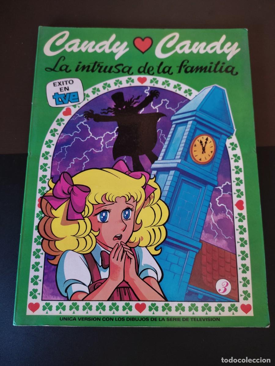 C&oacute;mics: CANDY CANDY EDICIONES RECREATIVAS - Foto 1