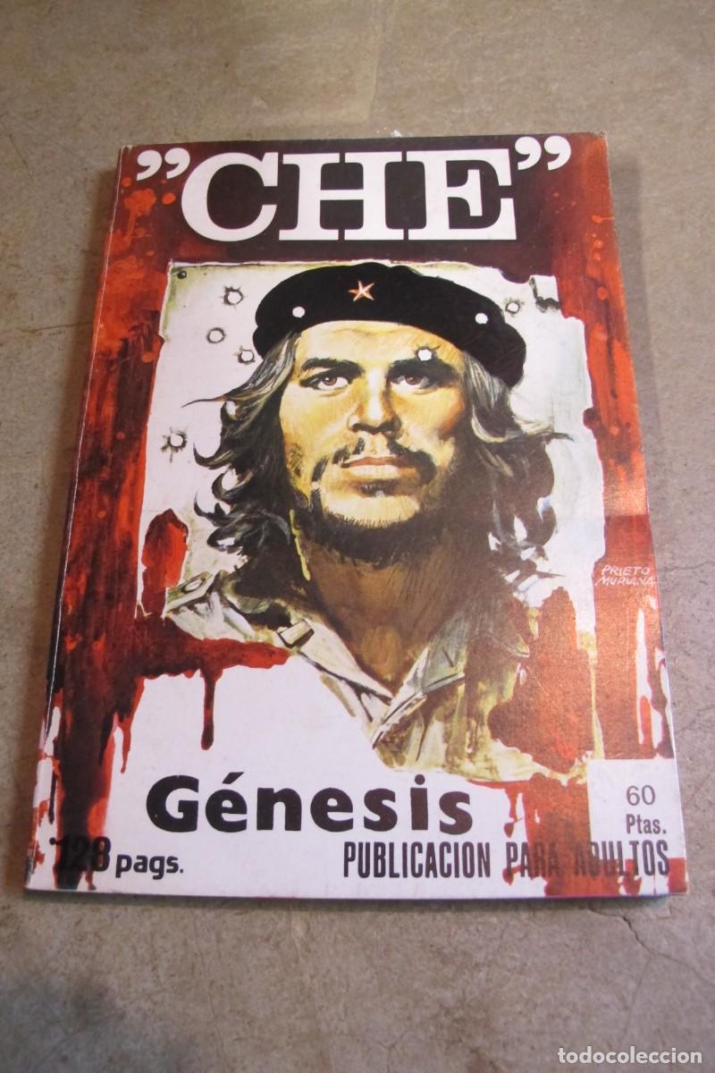 Comics: CHE GENESIS . PUBLICACION PARA ADULTOS. COMIC