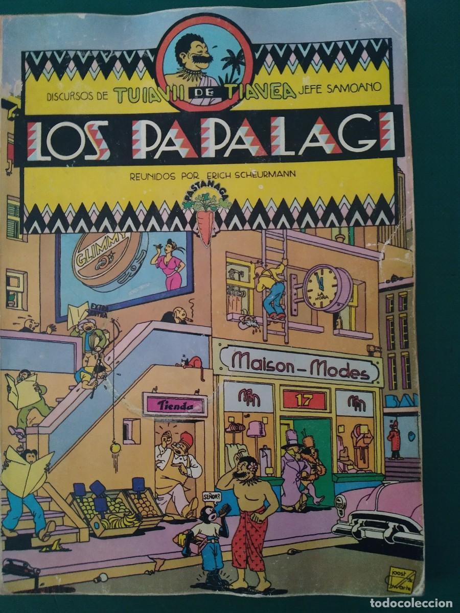 C&oacute;mics: Los Papalagi - Erich Scheurmann - Foto 1