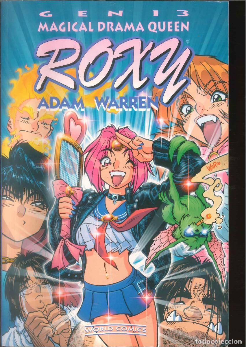 C&oacute;mics: GEN 13 MAGICAL DRAMA QUEEN ROXY WORLD COMICS - Foto 1