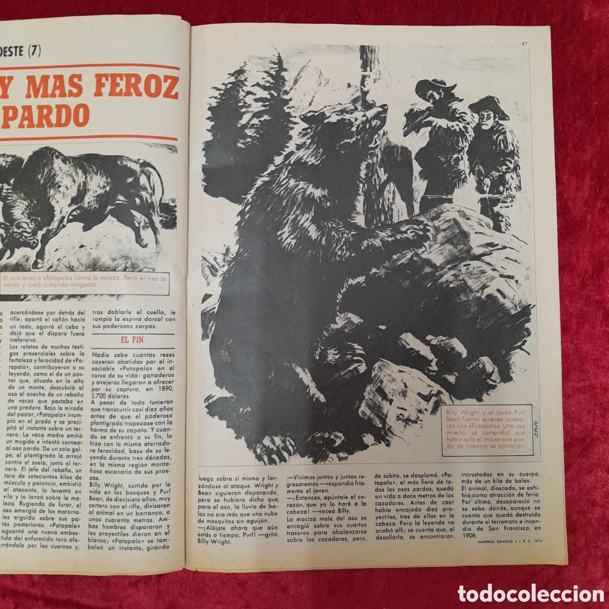 C&oacute;mics: COM-408. PARA EMPEZAR UNA DE INDIOS. COMIC. - Foto 5