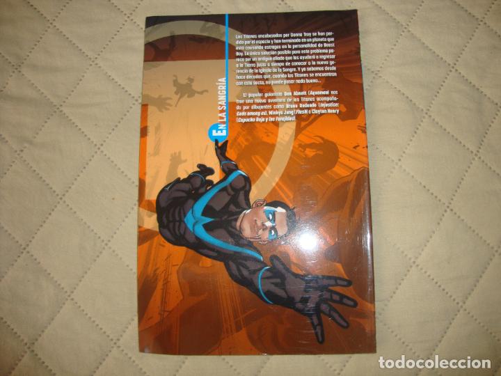 C&oacute;mics: Titanes en la Sangria - Foto 2