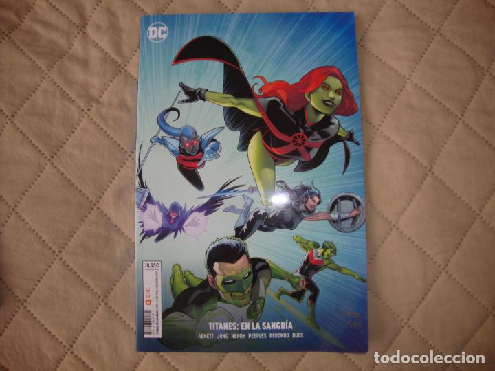 C&oacute;mics: Titanes en la Sangria - Foto 1