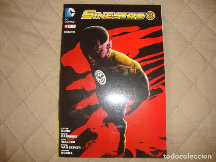 C&oacute;mics: Siniestro 3 - Foto 1