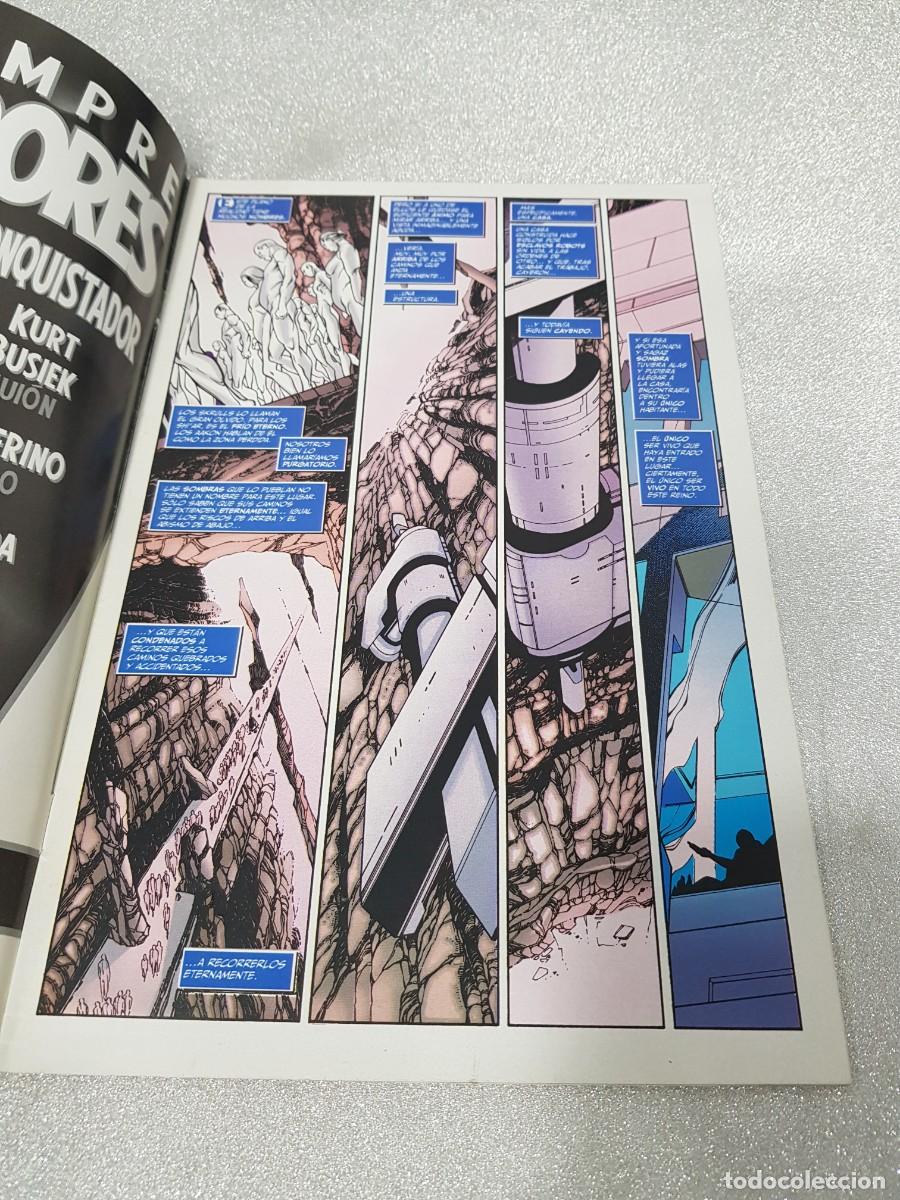C&oacute;mics: MARVEL COMICS SIEMPRE VENGADORES # 9 DE 12 - Foto 2