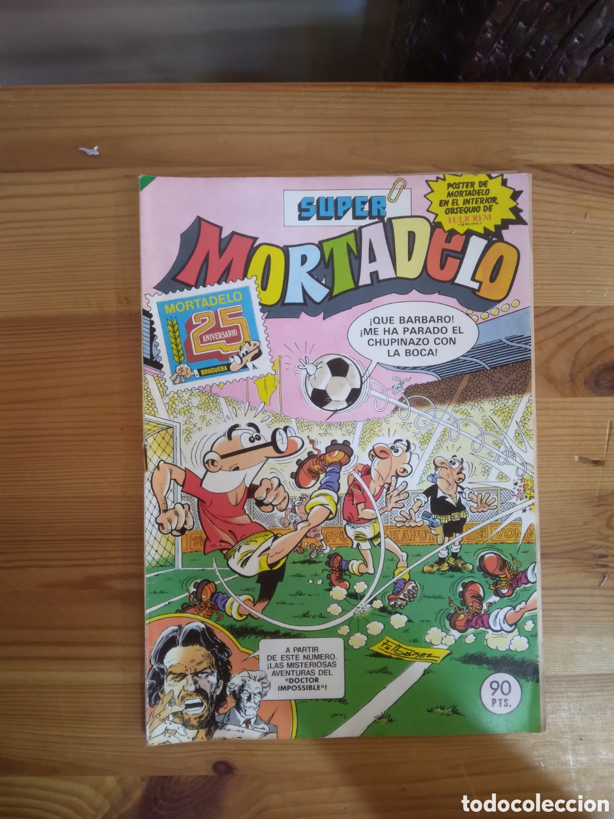 C&oacute;mics: Super Mortadelo, 90 pesetas, 156 - Foto 1