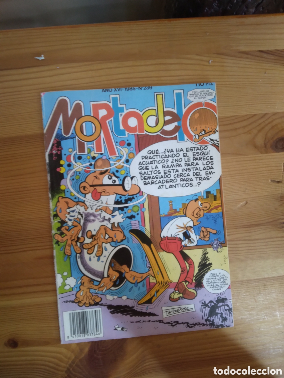 C&oacute;mics: Mortadelo,numero 239 - Foto 1