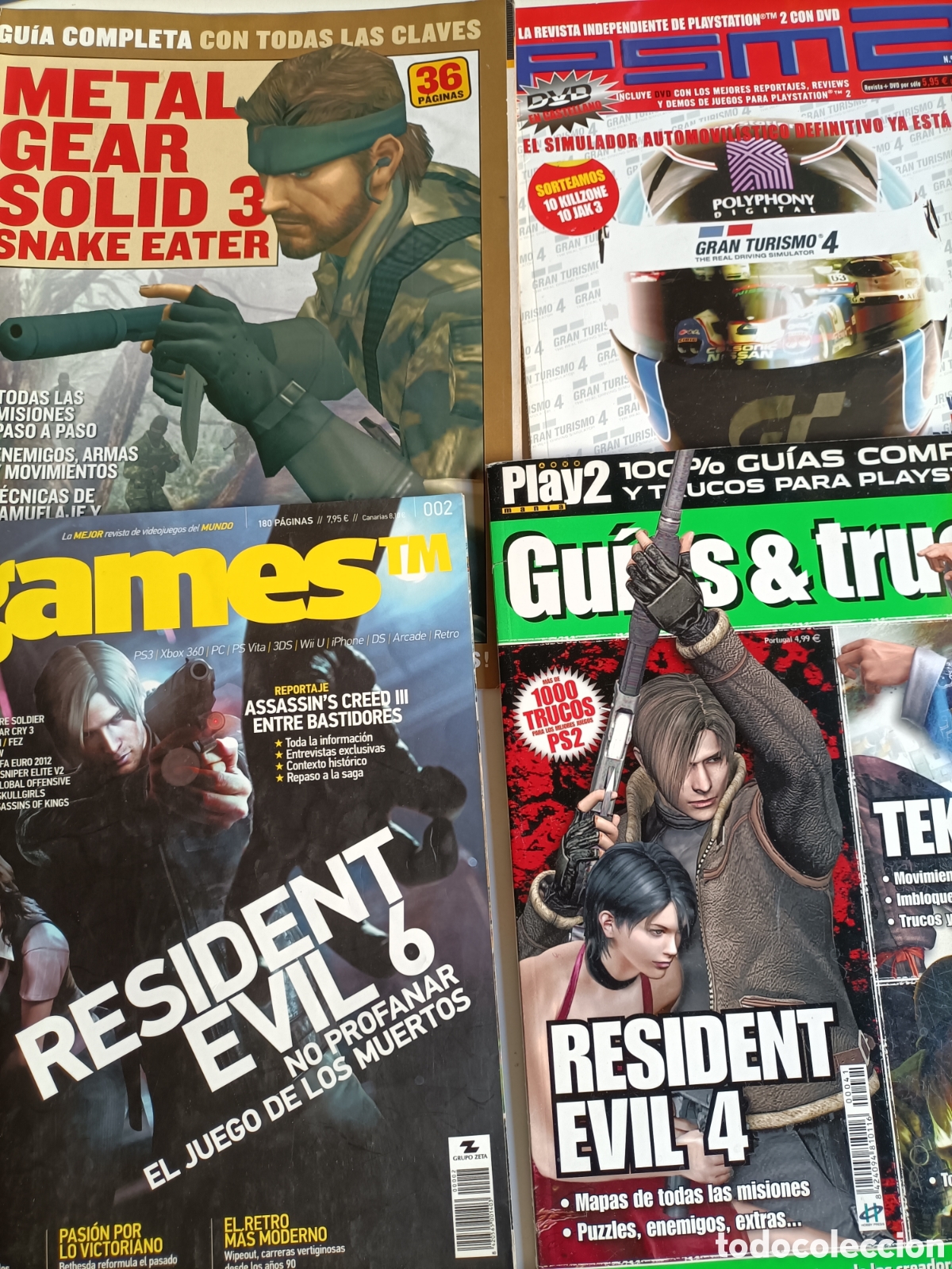 C&oacute;mics: Metal Gear solid 3 snake eater.Games . Gu&iacute;as y trucos PSN2 - Foto 1