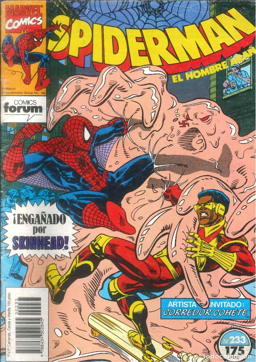 C&oacute;mics: SPIDERMAN FORUM 233 - Foto 1