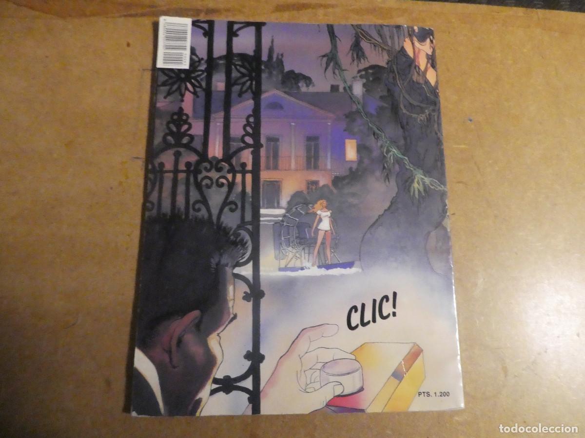 C&oacute;mics: Milo Manara, el Clic, de editorial New Comic - Foto 2