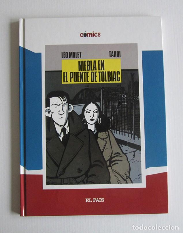 C&oacute;mics: MALET/TARDI-NIEBLA EN EL PUENTE DE TOLBIAC-EL PA&Iacute;S C&Oacute;MICS 2005