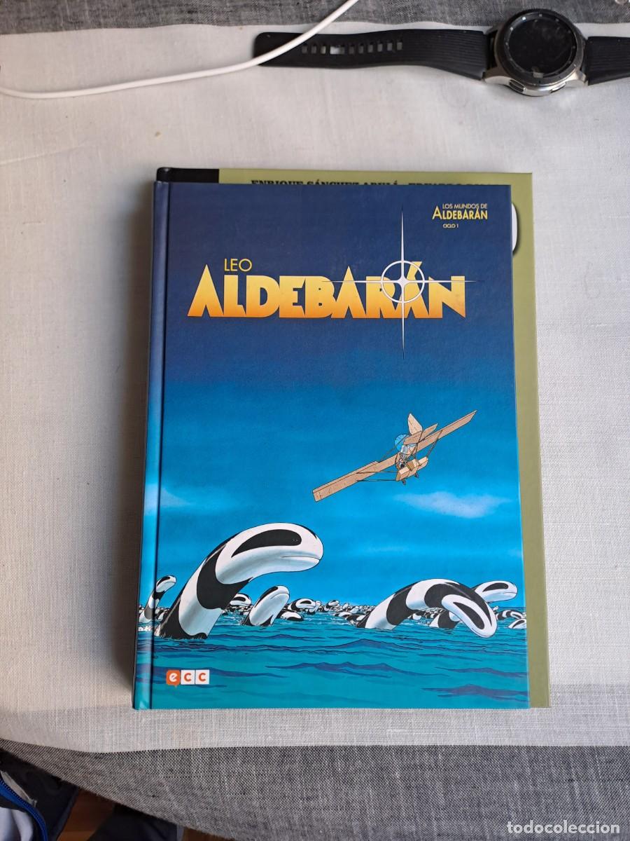 C&oacute;mics: LEO , autor de ALDEBARAN , BELTEGEUSE Y ANTARES - Foto 1