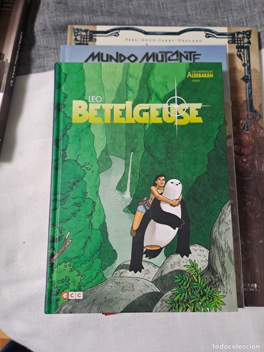 C&oacute;mics: LEO , autor de ALDEBARAN , BELTEGEUSE Y ANTARES - Foto 2