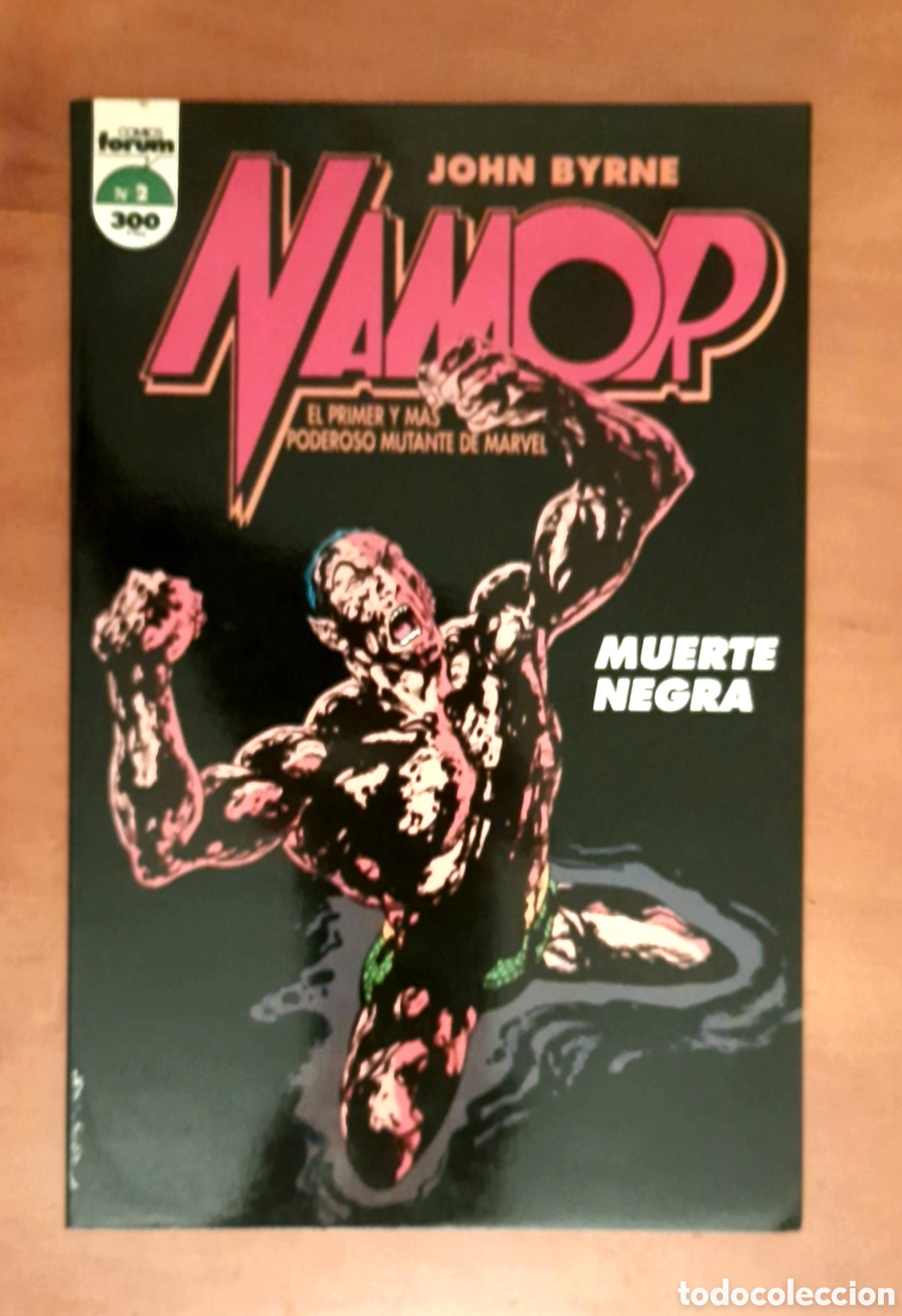 C&oacute;mics: Namor John Byrne + Regalo - Foto 4