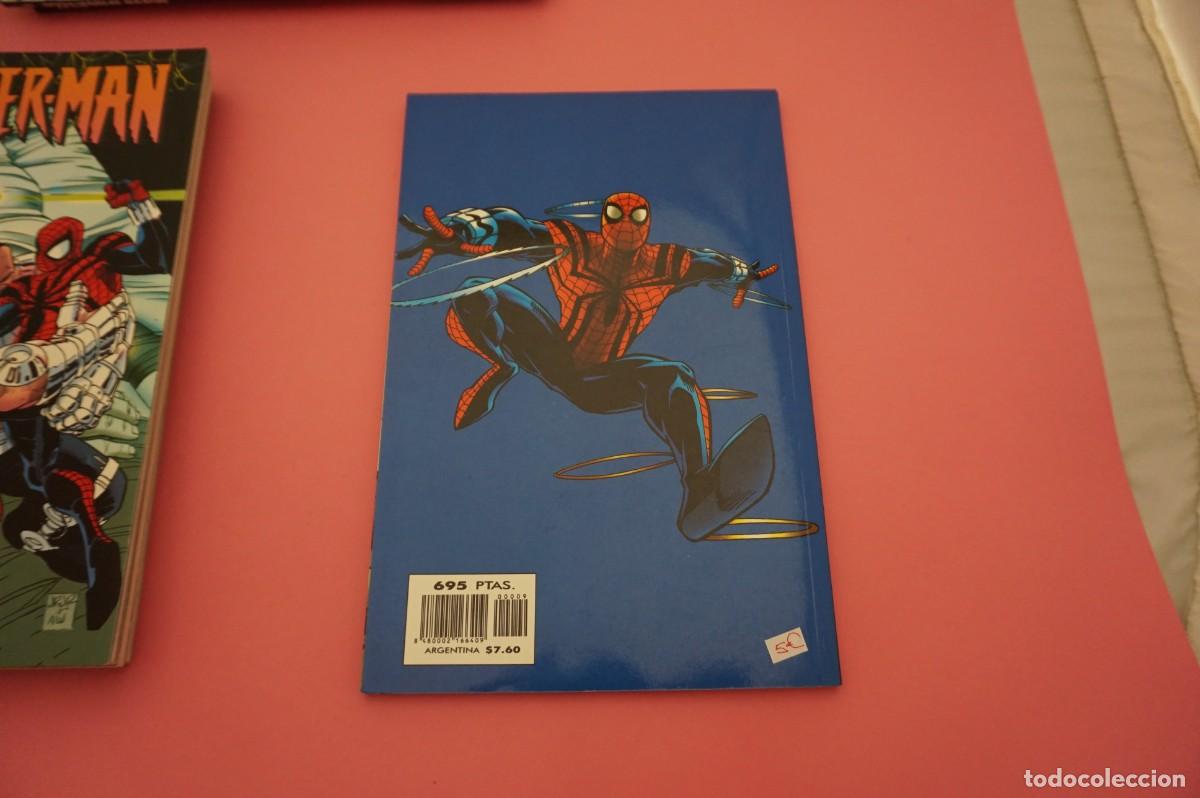 C&oacute;mics: 18A/ NUEVO SPIDER-MAN N&ordm; 9 - ONSLAUGHT - IMPACTO 2 / MARVEL COMICS FORUM - Foto 5