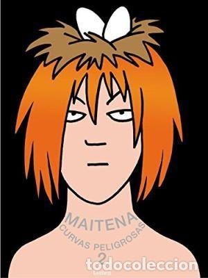 C&oacute;mics: Maitena. Curvas peligrosas 2. 1&ordf; edici&oacute;n - Foto 1
