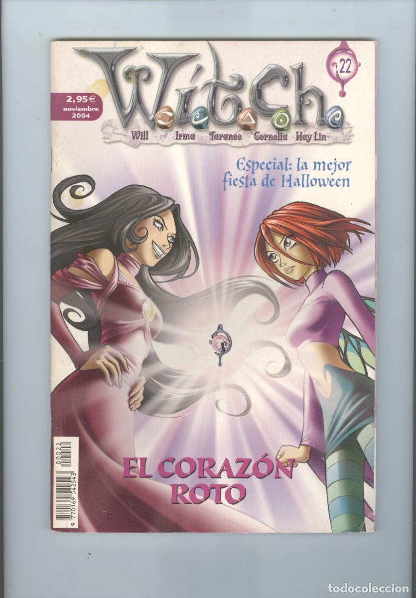 C&oacute;mics: Gaviota. Witch. 22. - Foto 1