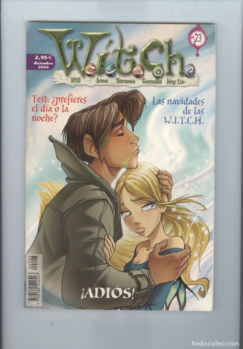 C&oacute;mics: Gaviota. Witch. 23. - Foto 1
