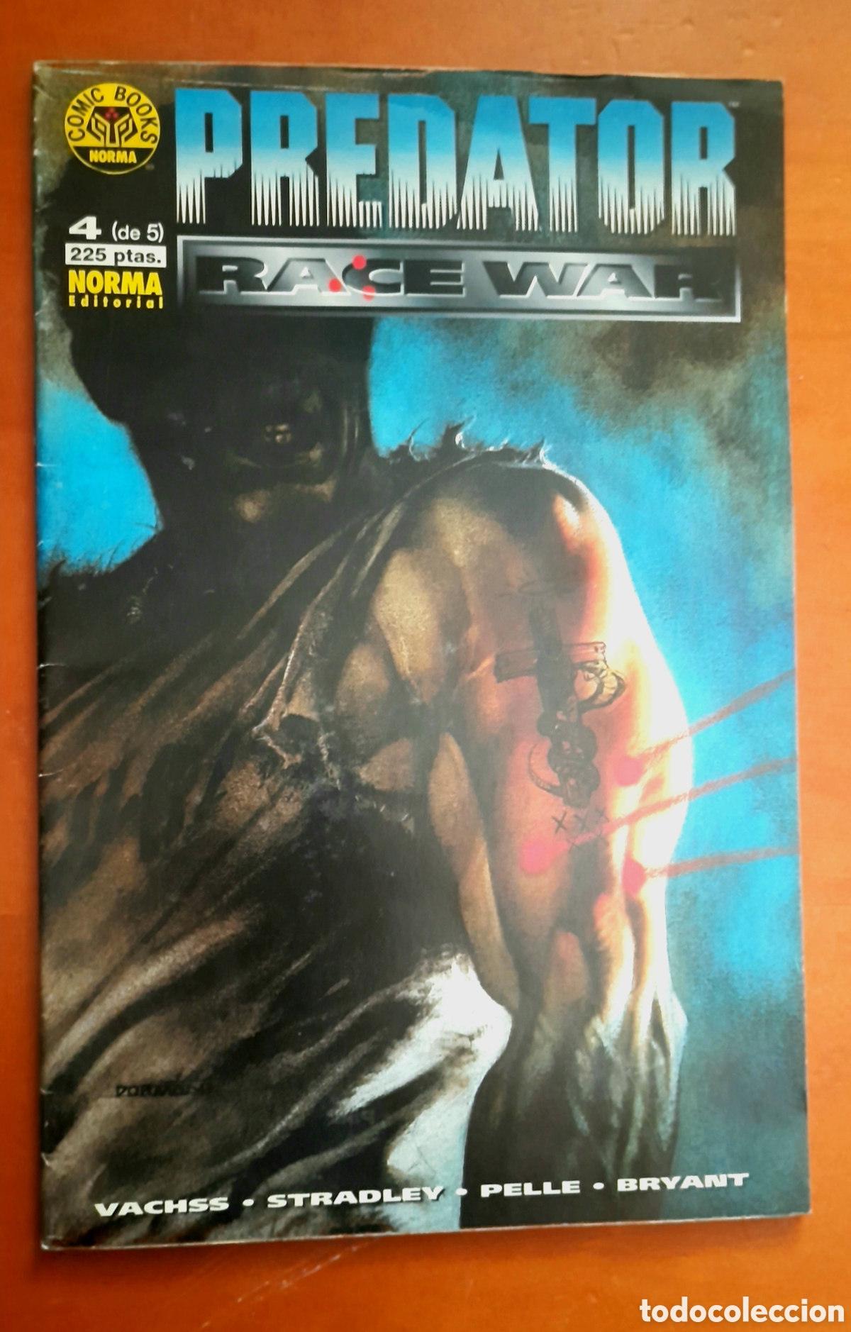 C&oacute;mics: Predator Race War n&uacute;ms 2/3/4 - Foto 3
