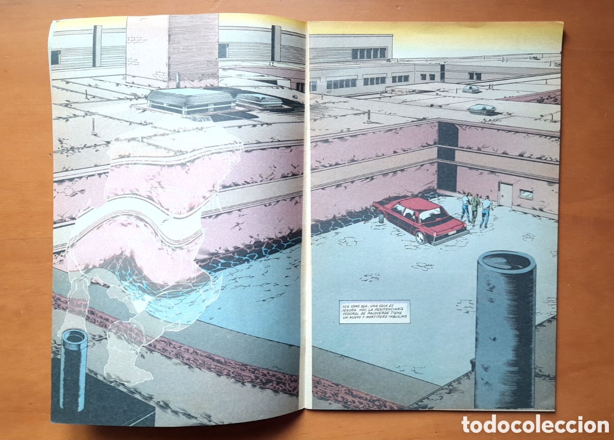 C&oacute;mics: Predator Race War n&uacute;ms 2/3/4 - Foto 7