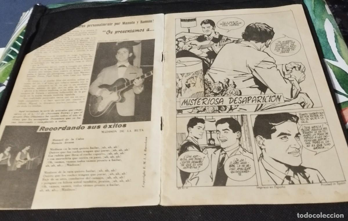 C&oacute;mics: N&uacute;mero extraordinario del c&oacute;mic Serenata ENV&Iacute;O GRATIS - Foto 2
