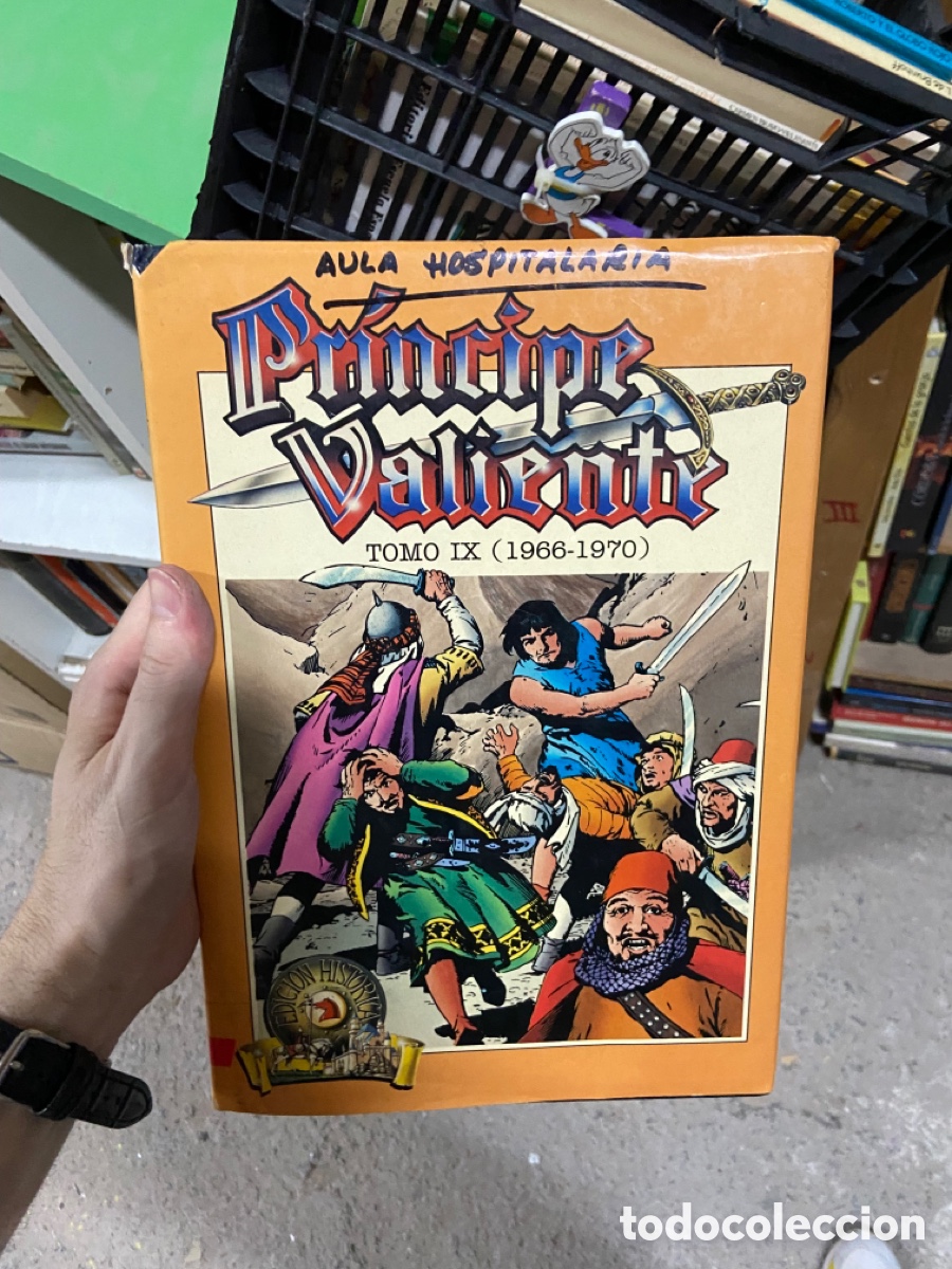 C&oacute;mics: Principe valiente. TOMO IX (1966-1970) - Foto 1