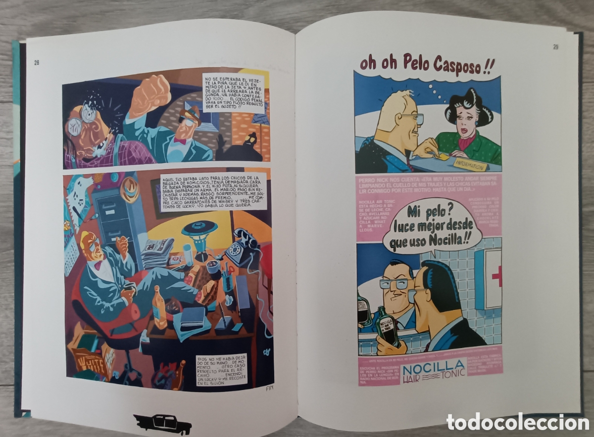 C&oacute;mics: Gallardo - Perro Nick - Foto 2
