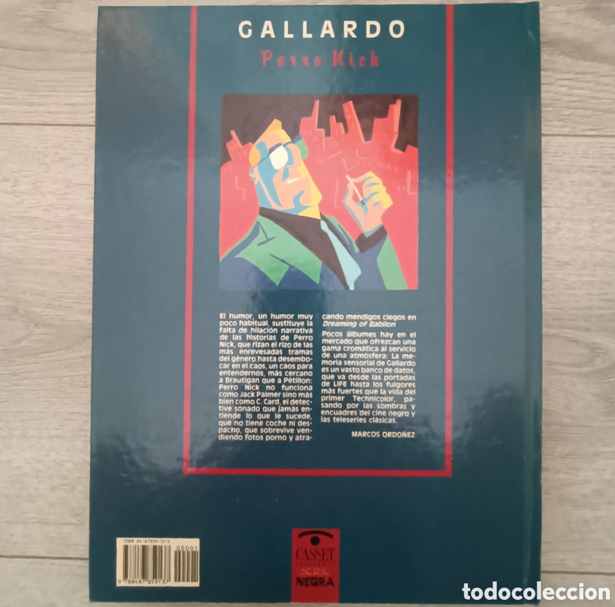 C&oacute;mics: Gallardo - Perro Nick - Foto 6