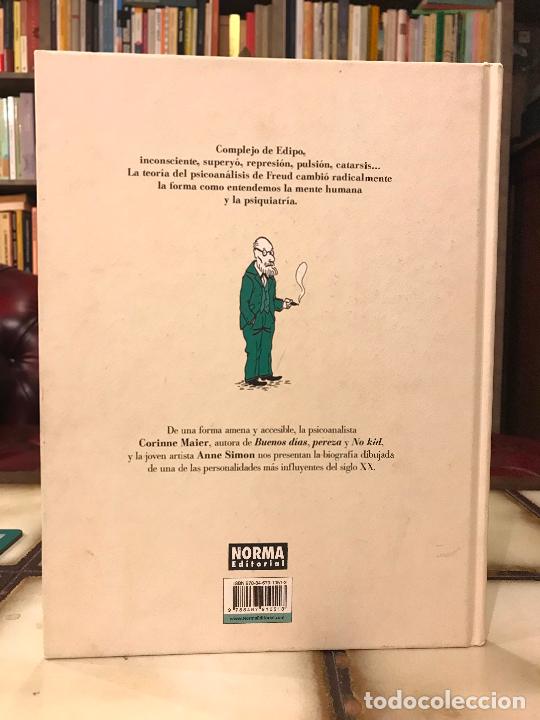 C&oacute;mics: Freud. Corinne Maier / Anne Simon. - Foto 2