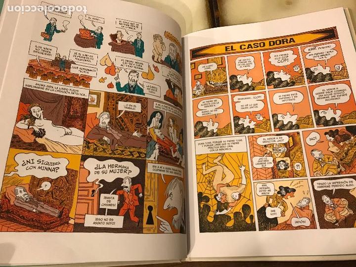 C&oacute;mics: Freud. Corinne Maier / Anne Simon. - Foto 3