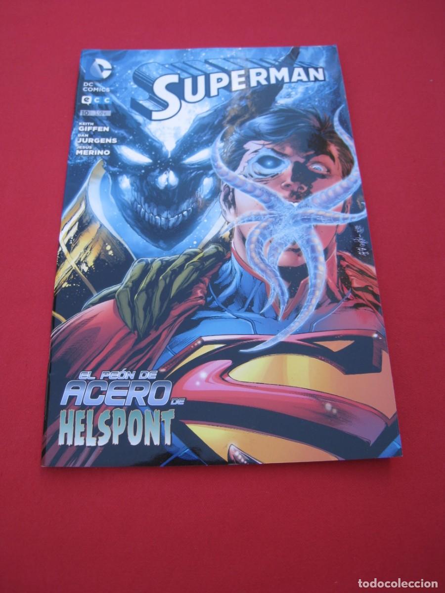 C&oacute;mics: SUPERMAN - N&ordm; 10 - DC - ECC. - Foto 1