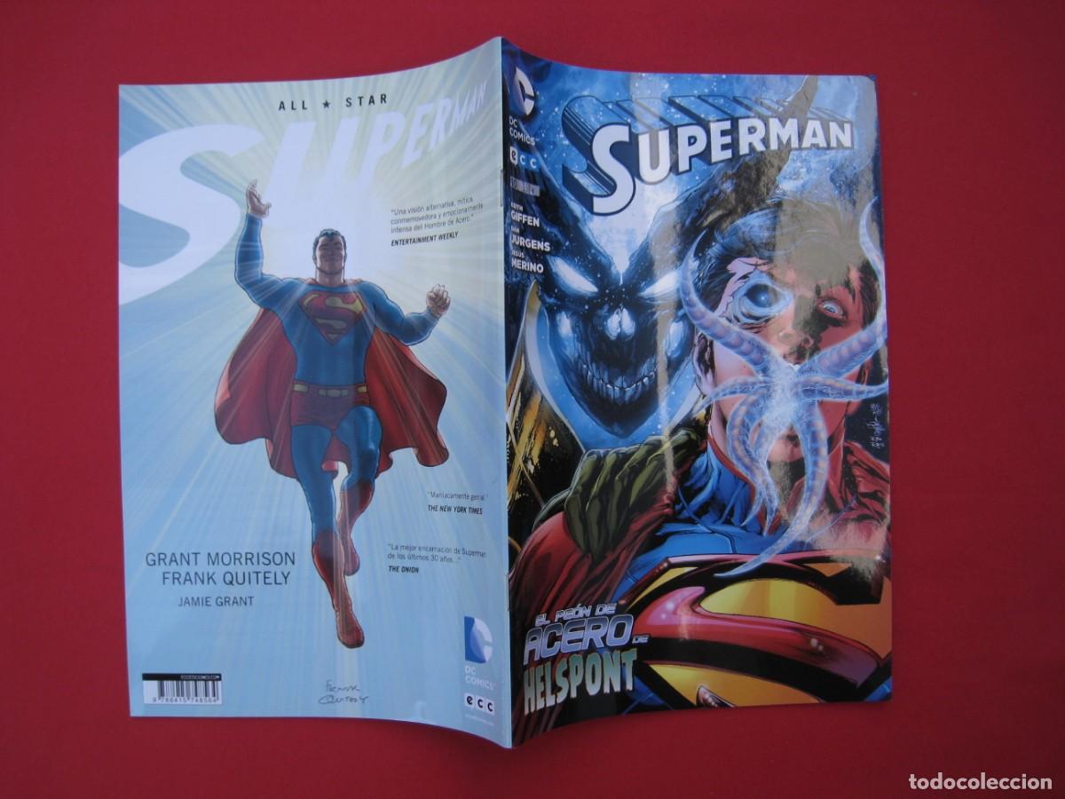 C&oacute;mics: SUPERMAN - N&ordm; 10 - DC - ECC. - Foto 3