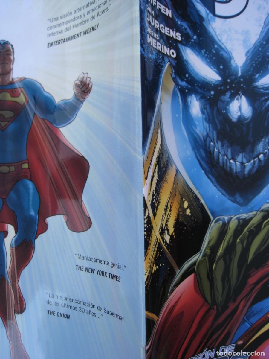 C&oacute;mics: SUPERMAN - N&ordm; 10 - DC - ECC. - Foto 5