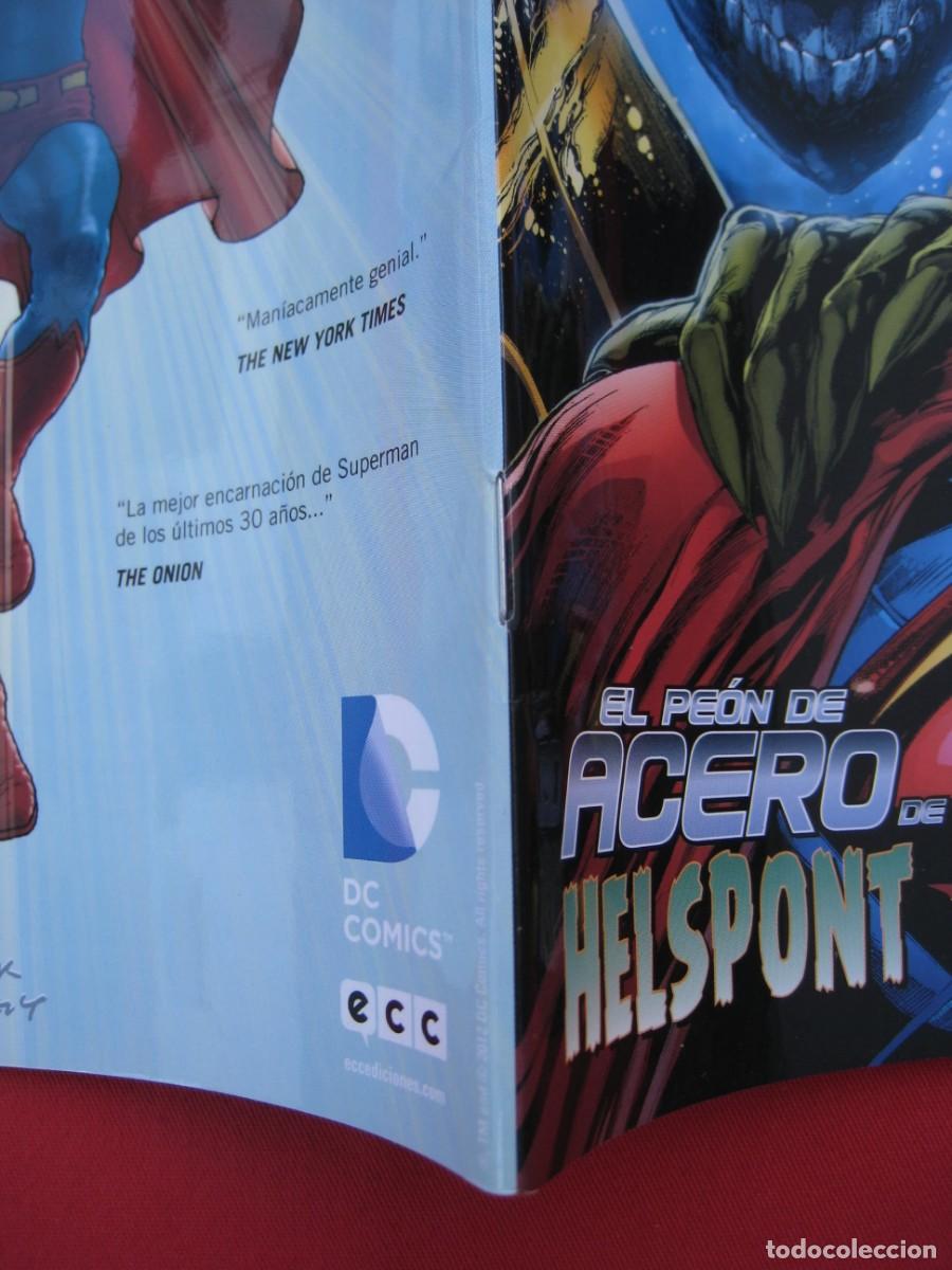 C&oacute;mics: SUPERMAN - N&ordm; 10 - DC - ECC. - Foto 6