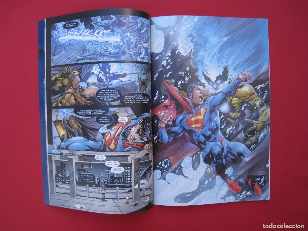 C&oacute;mics: SUPERMAN - N&ordm; 10 - DC - ECC. - Foto 8