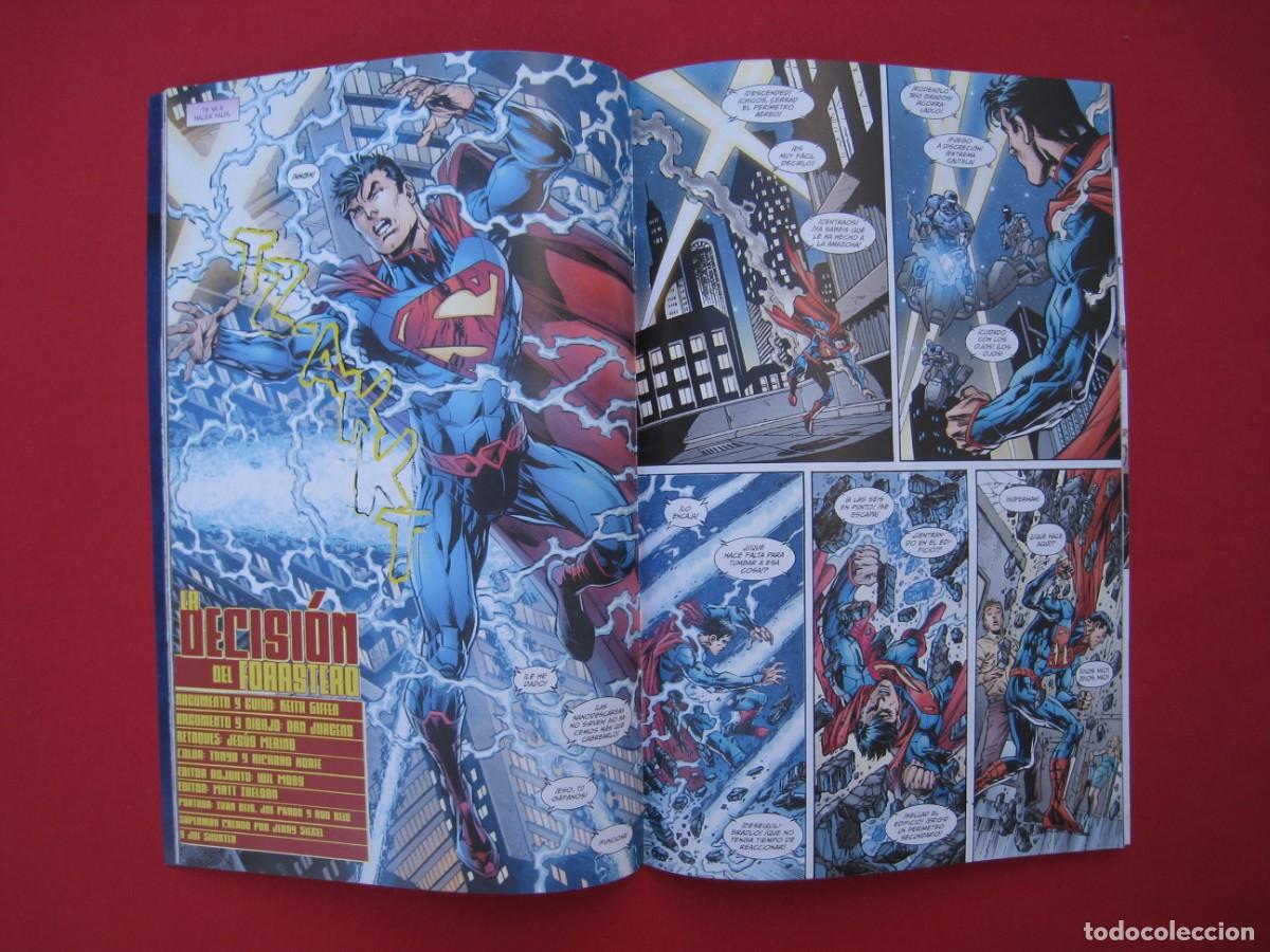 C&oacute;mics: SUPERMAN - N&ordm; 10 - DC - ECC. - Foto 9
