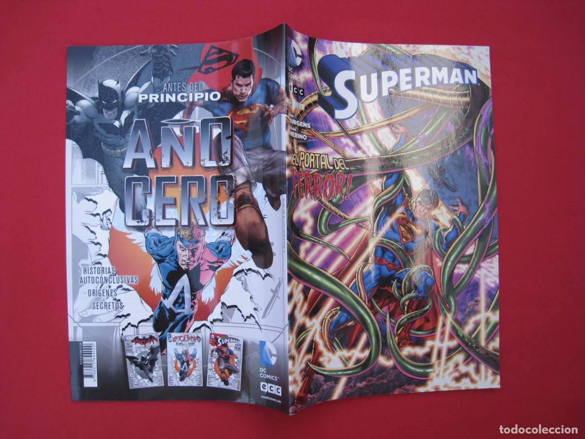 C&oacute;mics: SUPERMAN - N&ordm; 12 - DC - ECC. - Foto 3