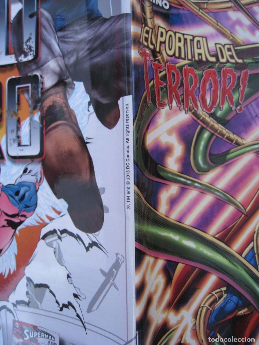 C&oacute;mics: SUPERMAN - N&ordm; 12 - DC - ECC. - Foto 5
