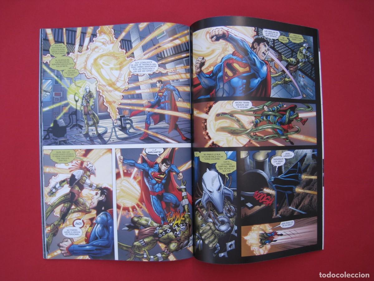 C&oacute;mics: SUPERMAN - N&ordm; 12 - DC - ECC. - Foto 12